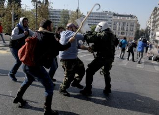 Η Πανελλαδική Επιτροπή των Μπλόκων καταδικάζει τον αυταρχισμό της κυβέρνησης