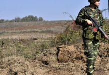 Σύλληψη 3 ατόμων για είσοδο σε απαγορευμένη περιοχή του Έβρου