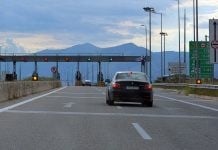 Ξεκινά η κατασκευή σταθμού διοδίων επί της Εγνατίας στη Μέστη Έβρου