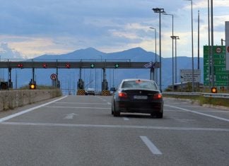 Ξεκινά η κατασκευή σταθμού διοδίων επί της Εγνατίας στη Μέστη Έβρου