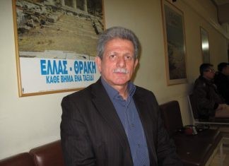 Μήνυμα Αντιπεριφερειάρχη Π.Ε. Δράμας για την Επέτειο της 25ης Μαρτίου