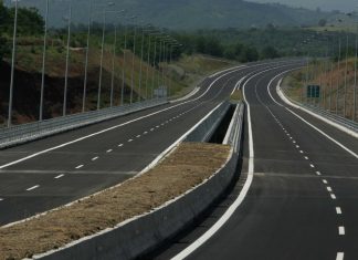 Στα 7 λεπτά το χιλιόμετρο το κόστος διαδρομής στην Εγνατία όταν ολοκληρωθεί το έργο