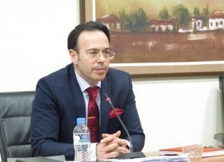Επιστολή – μομφή από τον πρόεδρο του Δημοτικού Συμβουλίου Αλεξανδρούπολης προς τον Π. Μιχαηλίδη