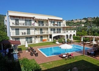 Σε καθοδική πορεία οι ξενοδοχειακές τιμές σε Ελλάδα και Ευρώπη