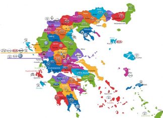 Τι αυτοκίνητα αγόρασαν τον Φεβρουάριο και ανά νομό οι Έλληνες;