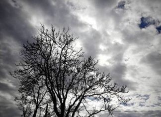 Ανεβαίνει η θερμοκρασία, παρά τη συννεφιά, σήμερα Τετάρτη