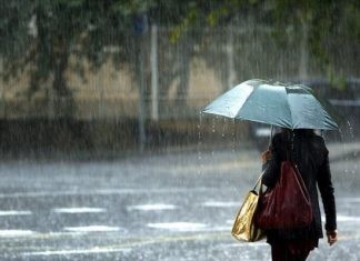 Συνεζίχονται οι βροχές σε όλη τη χώρα