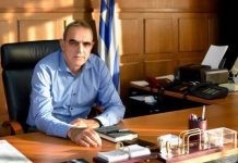 25η Μαρτίου: εκπρόσωπος της κυβέρνησης στην Αλεξανδρούπολη ο Ι. Καπάκης