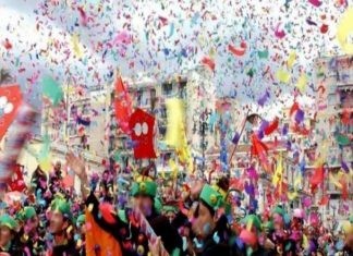 6.000 Τούρκοι στο καρναβάλι της Ξάνθης
