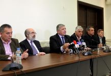 ΚΕΔΕ: Οι αυτοδιοικητικοί έδωσαν το «παρών» στην Αλεξανδρούπολη