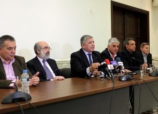 ΚΕΔΕ: Οι αυτοδιοικητικοί έδωσαν το «παρών» στην Αλεξανδρούπολη