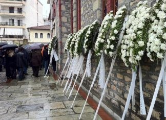 Μέχρι στις 3 το μεσημέρι…. οι κηδείες το Μάρτιο στην Αλεξανδρούπολη