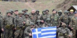 Ασκηση στην Σαμοθράκη με το βλέμμα στην… Ιμβρο!