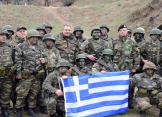 Ασκηση στην Σαμοθράκη με το βλέμμα στην… Ιμβρο!