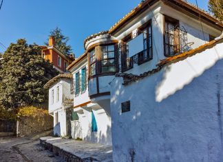 Παλιά Πόλη Ξάνθης: Ένας προστατευόμενος οικισμός, το σταυροδρόμι πολιτισμών