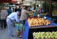 Αλλαγή ημέρας λειτουργίας λαϊκής αγοράς Κομοτηνής
