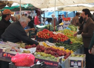 Συνελήφθησαν 2 ημεδαποί για άσκηση υπαίθριου εμπορίου χωρίς άδεια σε Ξάνθη και Δράμα
