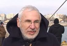 Επιστολή του Φώτη Μανούση προς τον Χριστόδουλο Τοψίδη