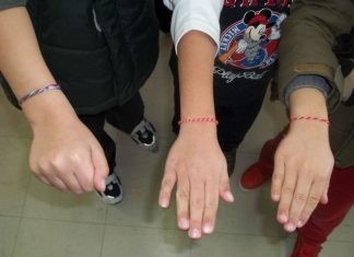 Γιατί φοράμε τον «Μάρτη»