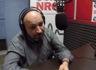 Στο Studio του NRG 98.5 ο Νίκος Ζωιδάκης (video)