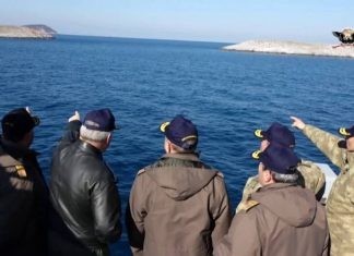 «Δημοψήφισμα» για τα 18 ελληνικά νησιά του Αιγαίου που αμφισβητεί η Τουρκία θέλει να κάνει ο Ερντογάν!