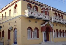 Ομιλία και ΣΤ’ κατανυκτικός εσπερινός στην Κομοτηνή