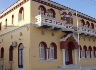 Ομιλία και ΣΤ’ κατανυκτικός εσπερινός στην Κομοτηνή