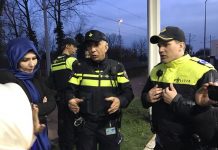 Συνελήφθη στην Ολλανδία και απελάθηκε Τουρκάλα υπουργός!!!