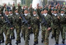 Προχωράει η διαδικασία προσλήψης 1.000 οπλιτών