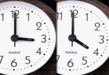 Πότε θα αλλάξουμε την ώρα στα ρολόγια μας