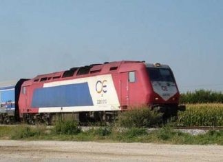 Τον Ιούνιο ολοκληρώνεται η αναβάθμιση της σιδηροδρομικής γραμμής Δράμα – Αλεξανδρούπολη
