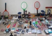 Συνελήφθησαν 2 ημεδαποί για άσκηση υπαίθριου εμπορίου χωρίς άδεια