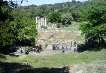 “Η Νίκη πάει σχολείο”… στη Σαμοθράκη