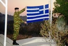 Με το «δάχτυλο στην σκανδάλη» και το μάτι στο κιάλι στον Έβρο Υψηλότατο το ηθικό