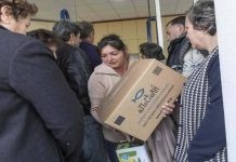 Η «Αποστολή» στηρίζει 1.036 οικογένειες σε Θράκη και Βόρειο Αιγαίο