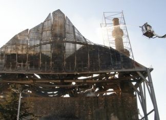 Μ. Κεφαλογιάννης: Ευρωπαϊκά Ταμεία να χρηματοδοτήσουν την αποκατάσταση ζημιών του τεμένους Βαγιαζήτ