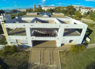 Κλειστό το Βυζαντινό Μουσείο Διδυμοτείχου… γιατί δεν έχει φύλακες!