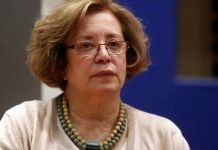 Στο Διδυμότειχο η Μ. Βλαζάκη για να επιθεωρήσει τις ζημιές στο τέμενος Βαγιαζήτ