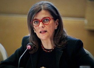 Αναβάλλεται η επίσκεψη της Ράνιας Αντωνοπούλου στην Αλεξανδρούπολη