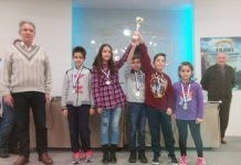 Συγχαρητήρια στους μαθητές σκακιστές του Σκακιστικού Ομίλου Φερών