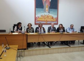 Στο Διδυμότειχο η Λυδία Κονιόρδου- Δεσμέυσεις για αποκατάσταση του