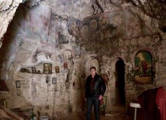 Η “ΑΝΑ.Σ.Α.” για το σπήλαιο των Αγίων Θεοδώρων στον Πόταμο του Άβαντα