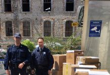 Κοινωνική προσφορά του προσωπικού της Διεύθυνσης Αστυνομίας Ξάνθης