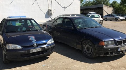 Συνελήφθησαν 3 υπήκοοι Ρουμανίας οι οποίοι προωθούσαν στο εσωτερικό της χώρας 5 μη νόμιμους μετανάστες