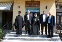 Επισκέψεις του Περιφερειάρχη ΑΜΘ ενόψει του Πάσχα