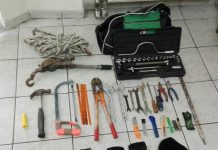 Συνελήφθησαν 3 άτομα κατηγορούμενα για διακεκριμένες περιπτώσεις κλοπής στη Δράμα