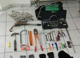 Συνελήφθησαν 3 άτομα κατηγορούμενα για διακεκριμένες περιπτώσεις κλοπής στη Δράμα
