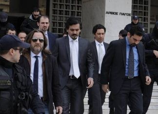 Το νέο «σίριαλ» για την έκδοση των 8 Τούρκων στρατιωτικών