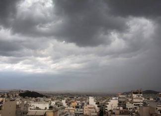 Συνεχίζονται και την Τρίτη του Πάσχα τα έντονα καιρικά φαινόμενα