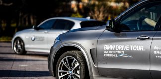 Οι Αφοί Ιωαννίδη Α.Ε. έφεραν το BMW DRIVE TOUR και στην Αλεξανδρούπολη!